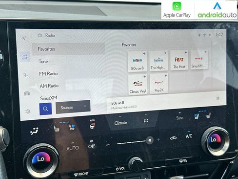 Used 2024 Lexus NX 450h+ F Sport w/ Vision Package AWD/4WD image 20