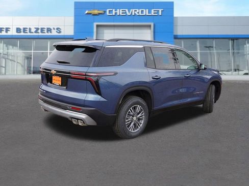 New 2026 Chevrolet Traverse LT w/ Driver Confidence Package image 3