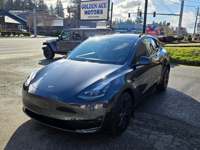 Used 2024 Tesla Model Y Long Range