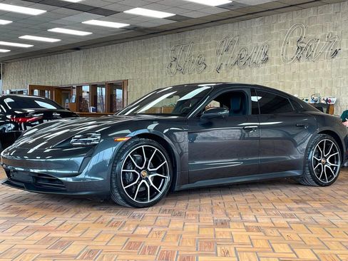 Used 2023 Porsche Taycan RWD w/ Premium Package image 5