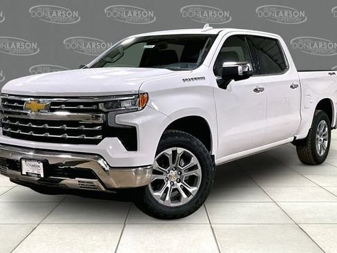New 2026 Chevrolet Silverado 1500 LTZ image 2