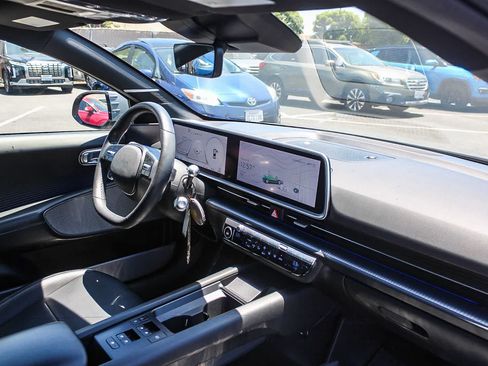 Used 2023 Hyundai Ioniq 6 Limited w/ Cargo Package RWD image 21