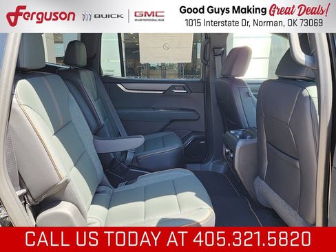 New 2026 GMC Acadia AT4 w/ Super Cruise Package AWD/4WD image 47