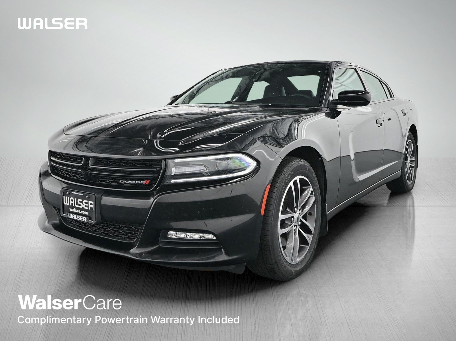 Used 2019 Dodge Charger SXT w/ Plus Group AWD/4WD image 1