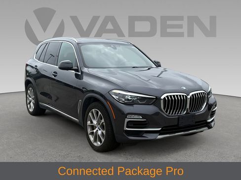 Used 2021 BMW X5 xDrive40i w/ Convenience Package AWD/4WD image 3