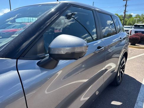 Used 2024 Mitsubishi Outlander SE AWD/4WD image 24