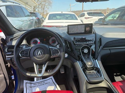 Used 2024 Acura RDX A-Spec AWD/4WD image 25