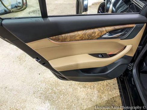 Certified 2025 Cadillac CT5 Premium Luxury RWD image 31