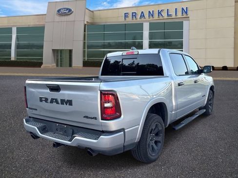 Used 2025 RAM 1500 Big Horn AWD/4WD image 7