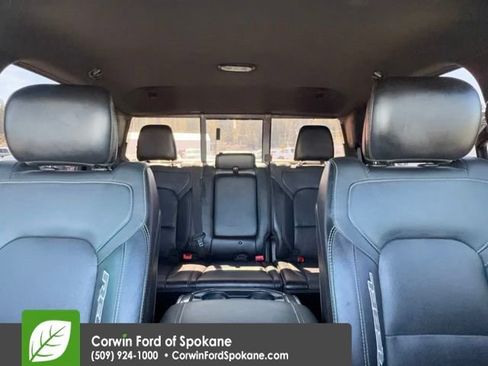 Used 2020 RAM 1500 Rebel w/ Level 1 Equipment Group AWD/4WD image 34