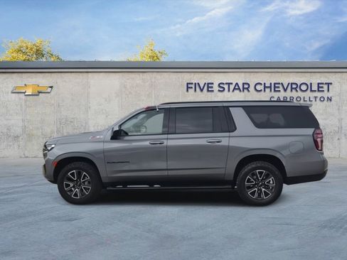 Used 2021 Chevrolet Suburban Z71 AWD/4WD image 5