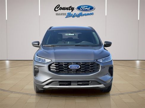 New 2025 Ford Escape ST-Line w/ Equipment Group 301A image 12