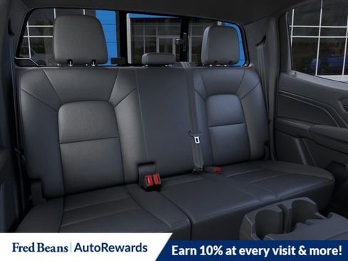 New 2026 Chevrolet Colorado Trail Boss image 17