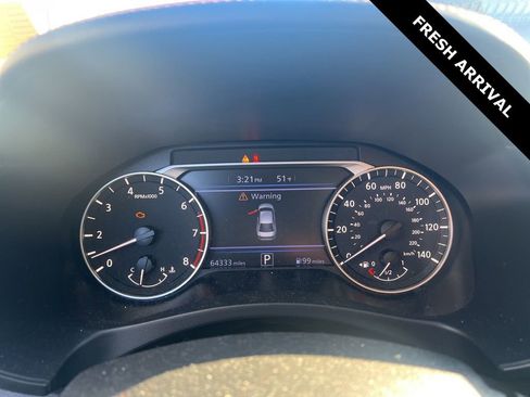 Used 2021 Nissan Altima 2.5 SR image 8