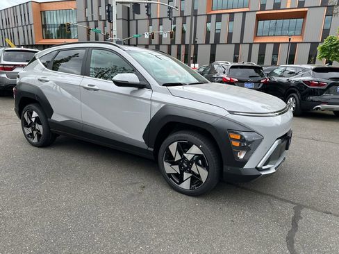 New 2026 Hyundai Kona Limited AWD/4WD image 8