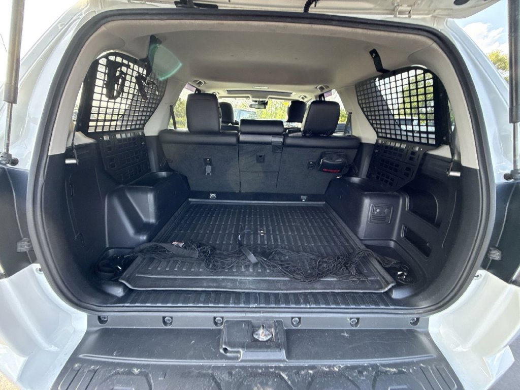 Used 2023 Toyota 4Runner TRD Off-Road Premium w/ Moonroof Package AWD/4WD image 20