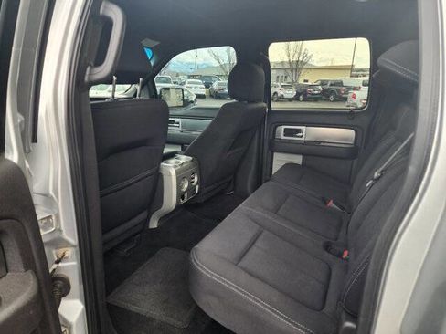 Used 2013 Ford F150 FX4 w/ Mid Equipment Group image 13