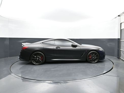 Used 2019 BMW M850i xDrive Coupe w/ Driving Assistance Package AWD/4WD image 4