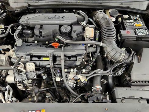 Used 2025 Kia K4 GT-Line Turbo image 27