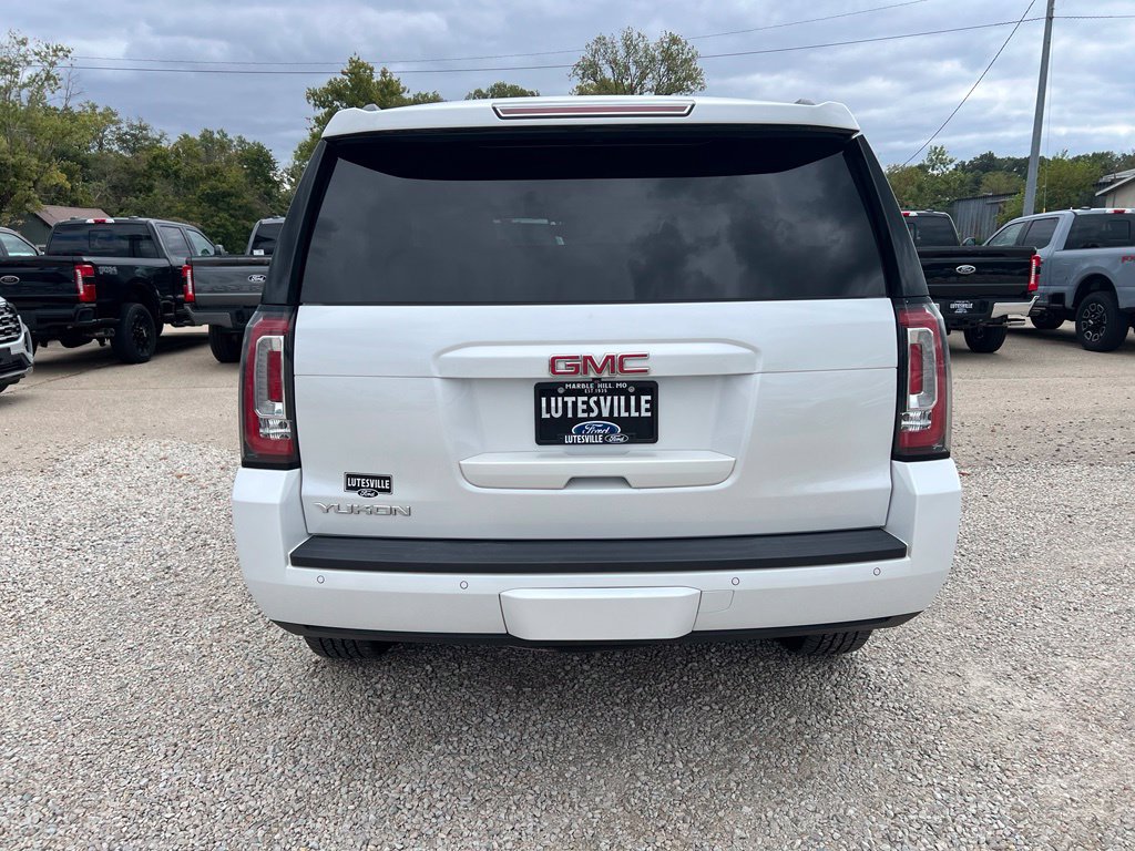 Used 2016 GMC Yukon SLT w/ Open Road Package AWD/4WD image 7