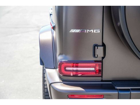 New 2026 Mercedes-Benz G 63 AMG 4MATIC image 12