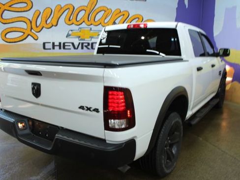 Used 2022 RAM 1500 Warlock AWD/4WD image 7