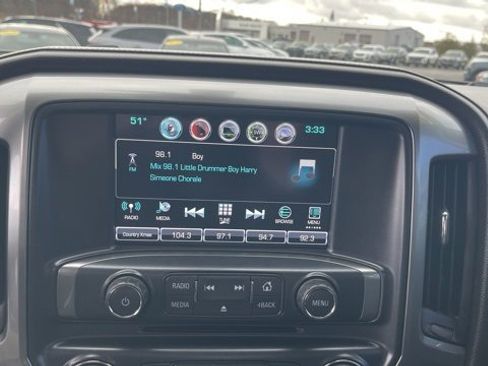 Used 2016 Chevrolet Silverado 2500 LTZ w/ Duramax Plus Package image 17