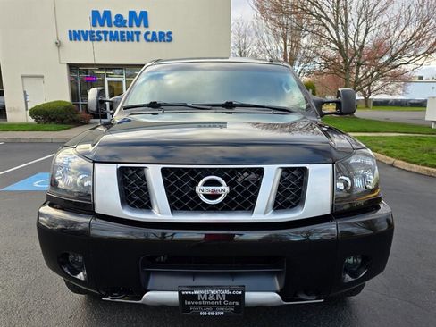 Used 2014 Nissan Titan PRO-4X image 5
