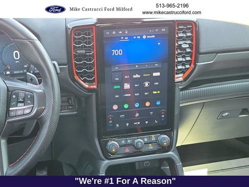 Certified 2025 Ford Ranger Raptor AWD/4WD image 13