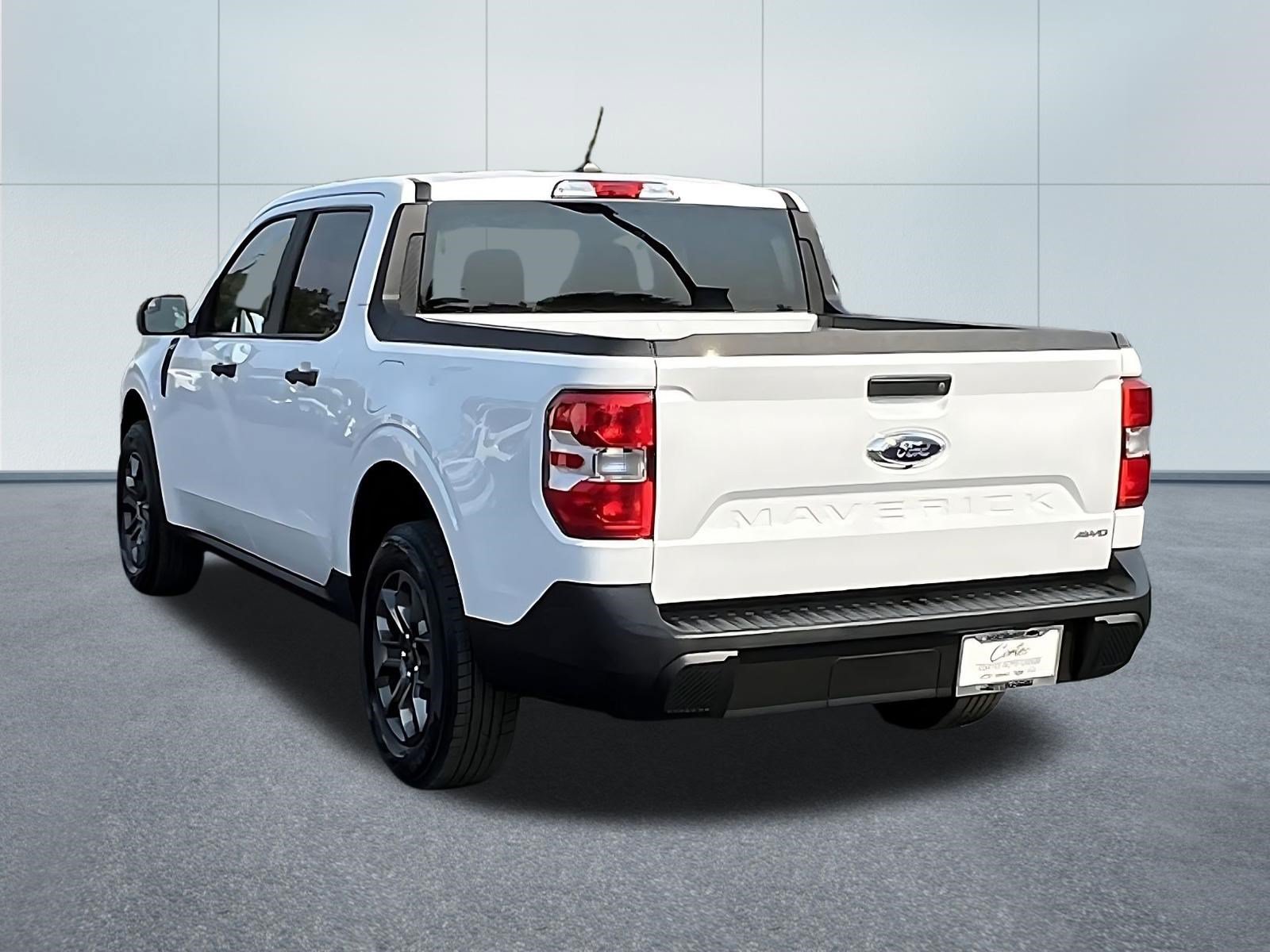 Used 2023 Ford Maverick XLT w/ Equipment Group 300A Standard AWD/4WD image 4