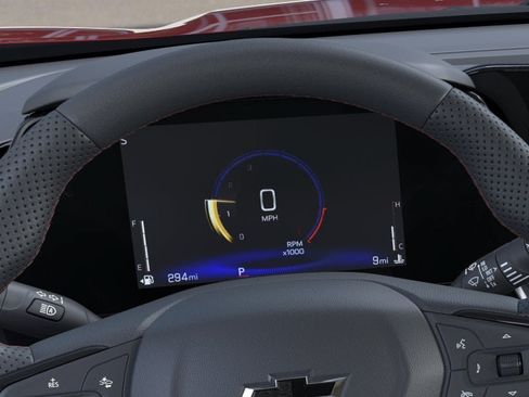 New 2026 Chevrolet Trax RS w/ Driver Confidence Package FWD image 55