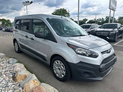 Used 2016 Ford Transit Connect XL w/ Taxi Package