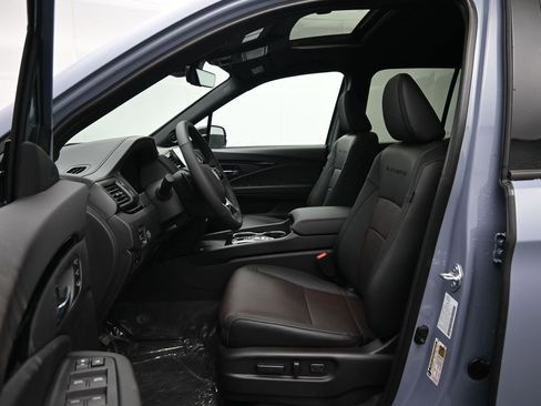 New 2026 Honda Ridgeline Black Edition image 21