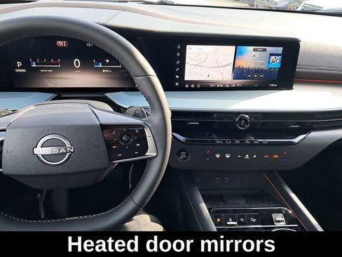 New 2026 Nissan Murano Platinum w/ Cargo Package image 12