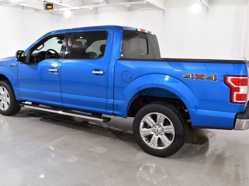 Used 2020 Ford F150 XLT w/ Equipment Group 302A Luxury AWD/4WD image 15
