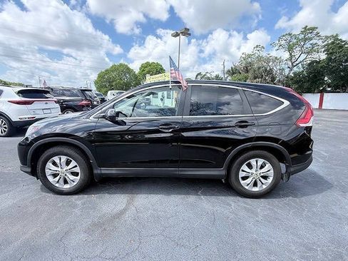 Used 2013 Honda CR-V EX image 4