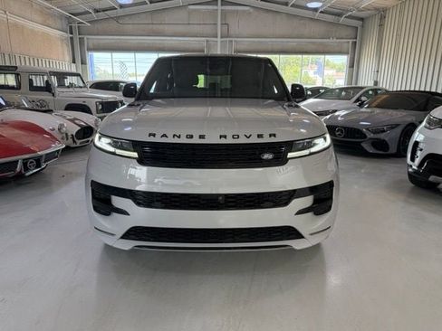 Used 2024 Land Rover Range Rover Sport Dynamic SE AWD/4WD image 33