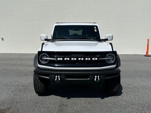 Used 2022 Ford Bronco Outer Banks w/ Sasquatch Package image 24