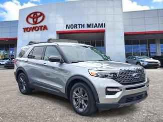 Used 2024 Ford Explorer XLT w/ Equipment Group 202A RWD video 1