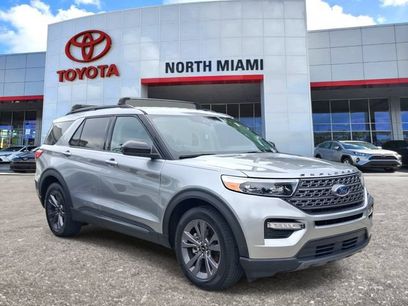 Used 2024 Ford Explorer XLT w/ Equipment Group 202A