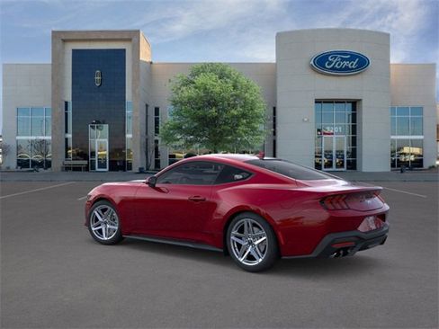 New 2025 Ford Mustang EcoBoost image 4