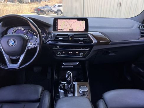 Used 2019 BMW X3 sDrive30i w/ Premium Package image 13