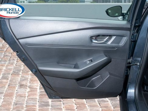 Certified 2024 Honda Accord EX image 11