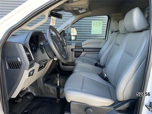 Used 2022 Ford F550 2WD Regular Cab Super Duty image 21