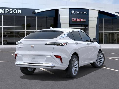 New 2026 Buick Envista Sport Touring FWD image 28
