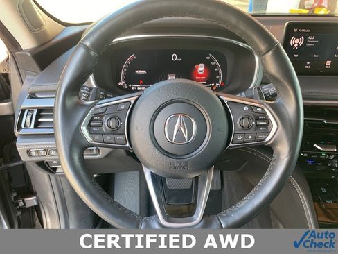 Used 2022 Acura MDX Advance 4D Sport Utility image 38