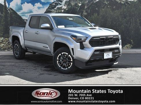 New 2026 Toyota Tacoma TRD Sport AWD/4WD image 1