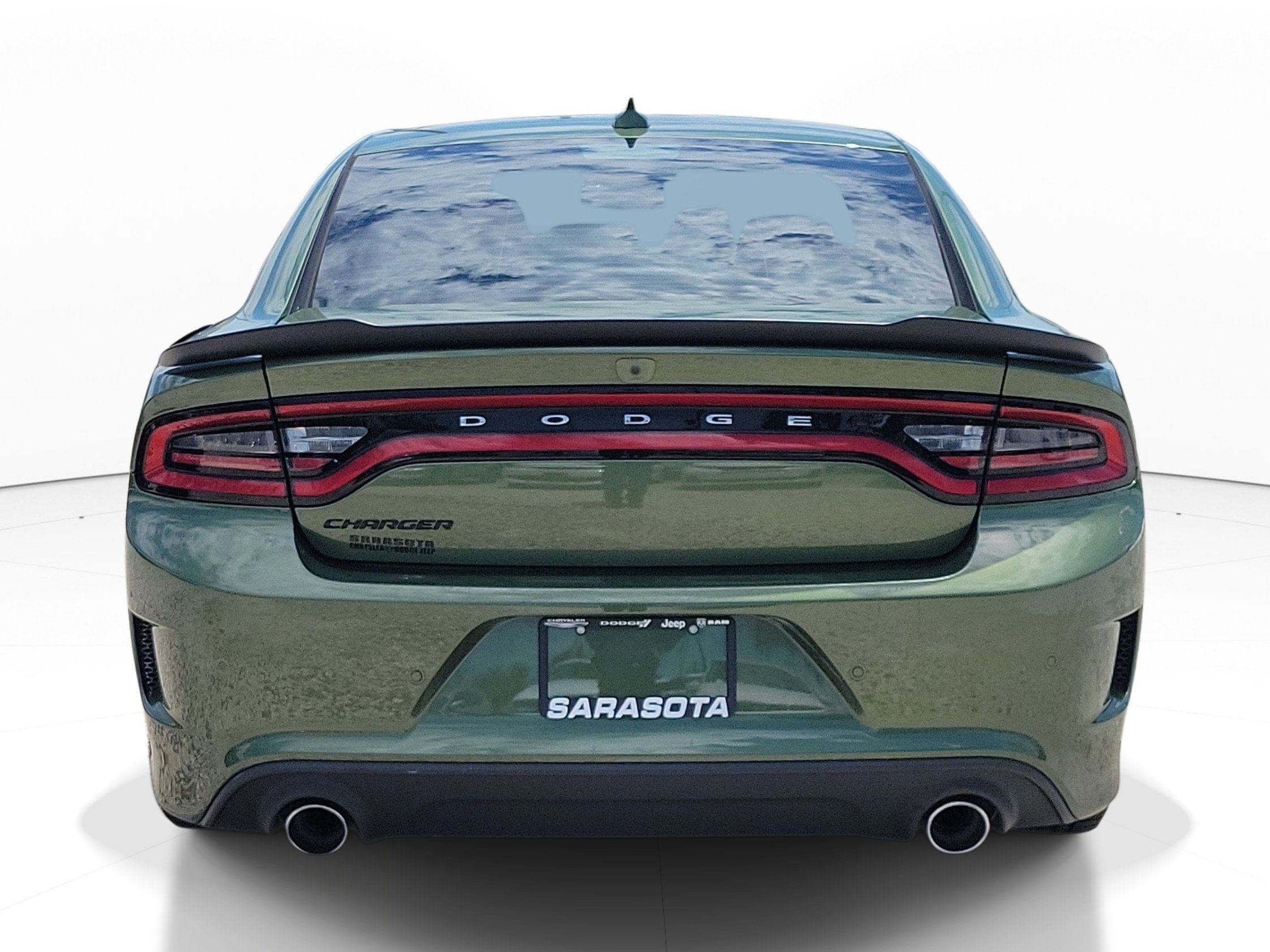 Used 2023 Dodge Charger Scat Pack w/ Harman/Kardon Audio Group RWD image 5