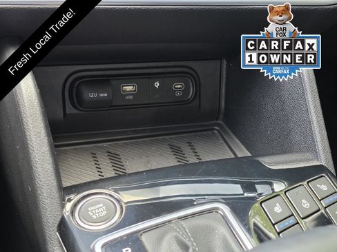 Used 2024 Kia Sportage SX FWD image 30