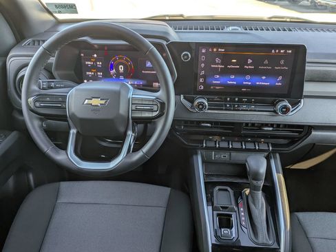 Used 2026 Chevrolet Colorado W/T w/ WT Custom Package RWD image 25